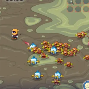 Monster Rush Survivors – Marais