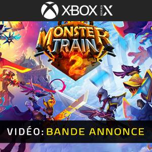 Monster Train 2 Xbox Series - Bande-annonce