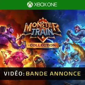 Monster Train Collection Xbox One - Bande-annonce Vidéo