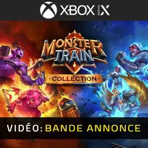 Monster Train Collection Xbox Series - Bande-annonce Vidéo