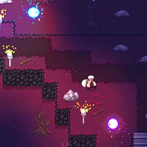 Monster Tribe - Atmosphère inquiétante