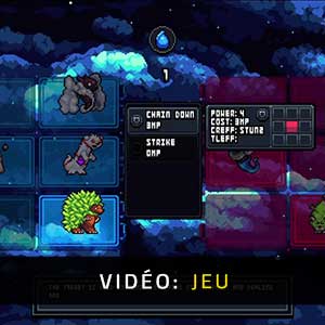 Monster Tribe - Vidéo de jeu