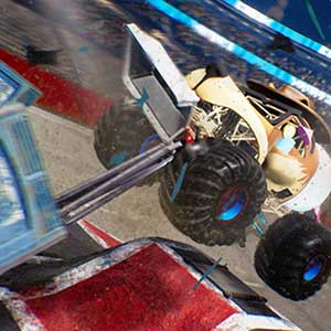 Personnalisez votre Monster Truck