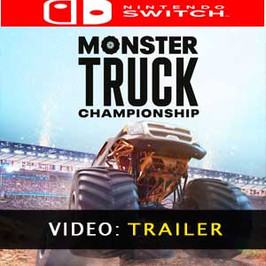 Acheter Monster Truck Championship Nintendo Switch comparateur prix