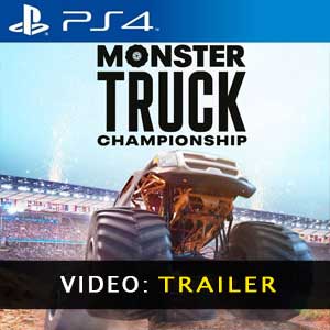 Acheter Monster Truck Championship PS4 Comparateur Prix
