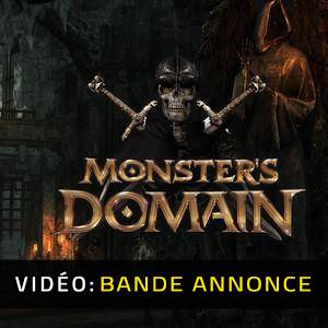 Monsters Domain Bande-annonce Vidéo
