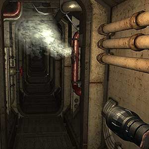 Les voies d'évacuation