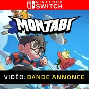Montabi Nintendo Switch - Bande-annonce