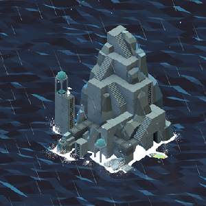 Monument Valley Panoramic Edition Île Isolée