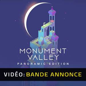 Monument Valley Panoramic Edition Bande-annonce Vidéo