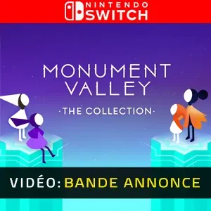 Monument Valley: The Collection Nintendo Switch - Bande-annonce Vidéo