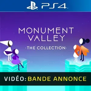 Monument Valley: The Collection PS4 - Bande-annonce Vidéo