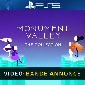 Monument Valley: The Collection PS5 - Bande-annonce Vidéo