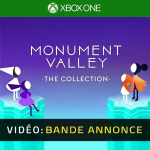 Monument Valley: The Collection Xbox One - Bande-annonce Vidéo
