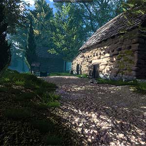 Monuments Flipper - Bâtiment en pierre