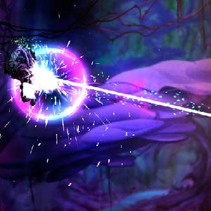 Moo Lander - Bouclier Volant Ennemi