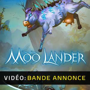 Moo Lander - Bande-annonce