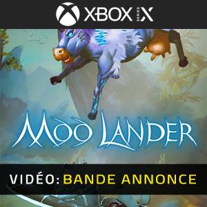 Moo Lander Xbox Series - Bande-annonce