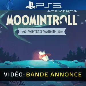 Moomintroll: Winter's Warmth PS5 – Bande-annonce