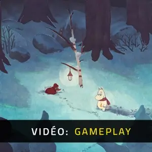 Moomintroll: Winter's Warmth – Gameplay