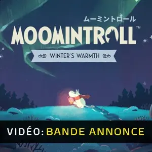 Moomintroll: Winter's Warmth – Bande-annonce