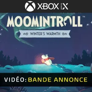 Moomintroll: Winter's Warmth Xbox Series – Bande-annonce