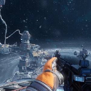 Moon Mystery - Espace