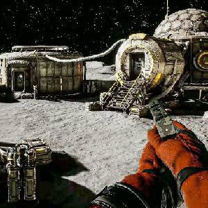 Moon Mystery - Pistolet