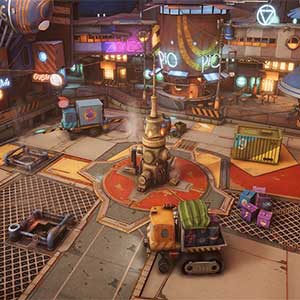 Moonbreaker - Phase de combat
