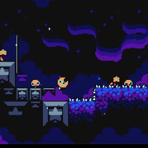 Moonleap - Poussière d'étoiles