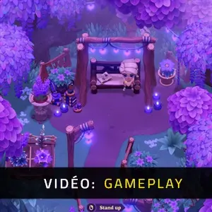 Moonlight Peaks - Gameplay