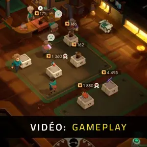 Moonlighter 2: The Endless Vault - Vidéo de Gameplay