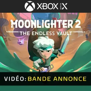 Moonlighter 2: The Endless Vault Xbox Series - Bande-annonce