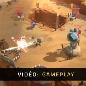 Moonlighter - Vidéo de gameplay