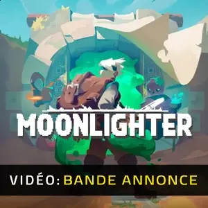 Moonlighter - Bande-annonce vidéo