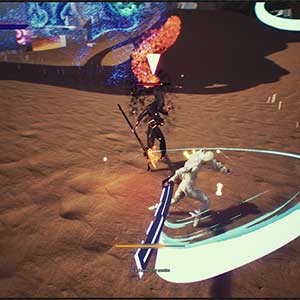 Moonray Coup D'épée