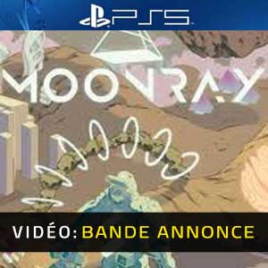 Moonray PS5 Bande-annonce Vidéo