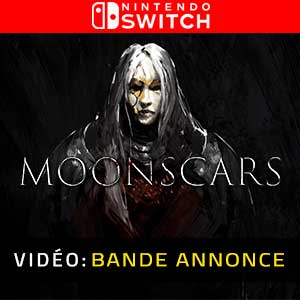 Moonscars - Bande-annonce vidéo