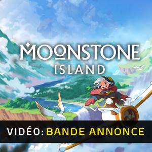 Moonstone Island - Bande-annonce