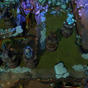 grand lieu de défense