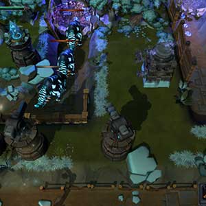 caractéristiques de l'attaque des tours