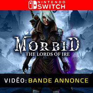 Morbid The Lords of Ire Nintendo Switch - Bande-annonce