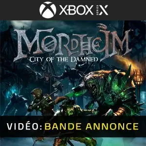Mordheim: City of the Damned Xbox Series – Bande-annonce
