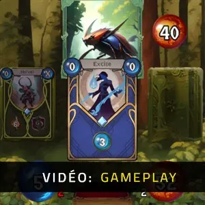 Mori Carta - Gameplay