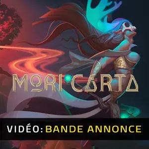 Mori Carta - Bande-annonce