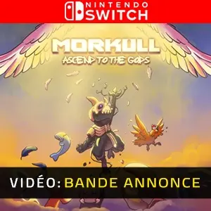 Morkull: Ascend to the Gods Nintendo Switch – Bande-annonce