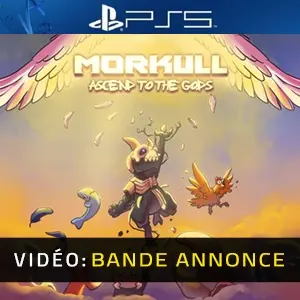 Morkull: Ascend to the Gods PS5 – Bande-annonce