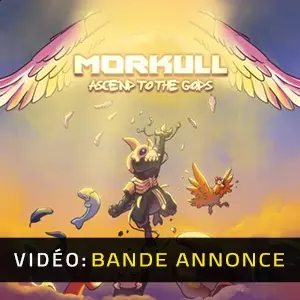 Morkull: Ascend to the Gods – Bande-annonce