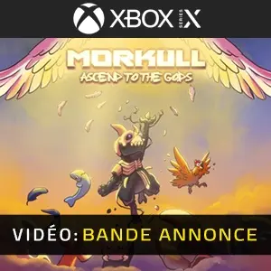 Morkull: Ascend to the Gods Xbox Series – Bande-annonce