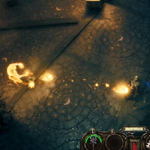 Moroi - Lance-flammes